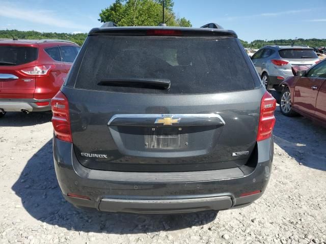 2017 Chevrolet Equinox Premier