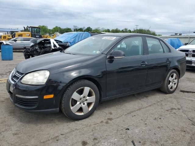 2008 Volkswagen Jetta S