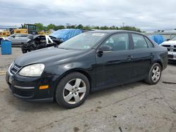 Salvage cars for sale at Pennsburg, PA auction: 2008 Volkswagen Jetta S