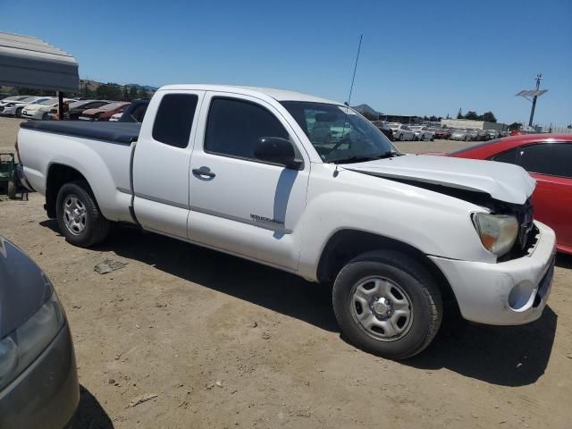 2008 Toyota Tacoma Access Cab