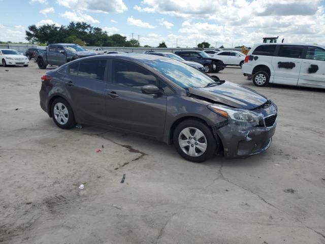 2017 KIA Forte LX