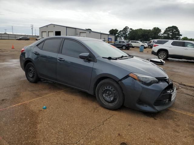 2019 Toyota Corolla L