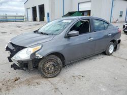 Nissan Versa s Vehiculos salvage en venta: 2019 Nissan Versa S