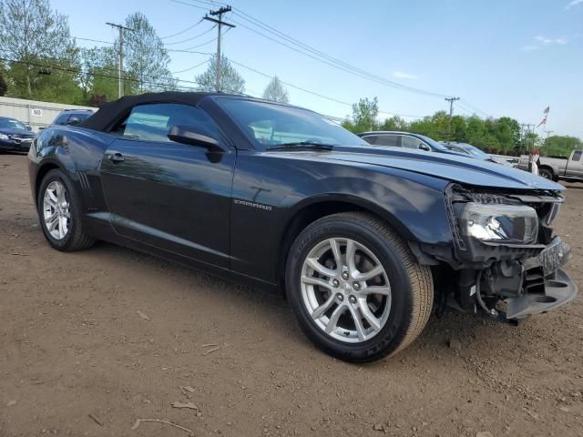 2014 Chevrolet Camaro LT