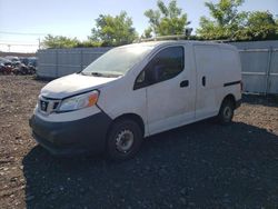 Salvage trucks for sale at Marlboro, NY auction: 2015 Nissan NV200 2.5S