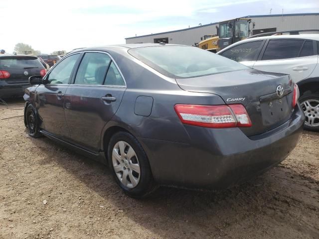 2010 Toyota Camry Base