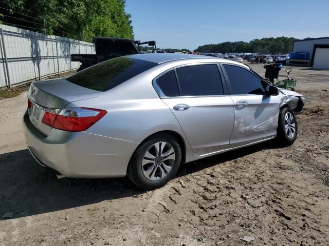 2013 Honda Accord LX