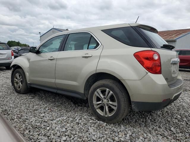 2013 Chevrolet Equinox LS