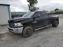 Salvage cars for sale from Copart Tulsa, OK: 2014 Dodge RAM 3500 ST