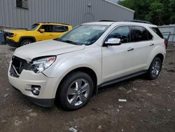 2015 Chevrolet Equinox LT en venta en West Mifflin, PA