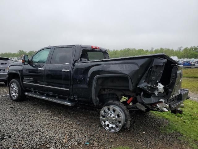 2018 GMC Sierra K2500 Denali