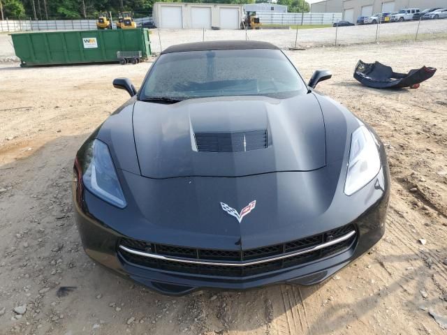 2017 Chevrolet Corvette Stingray Z51 2LT