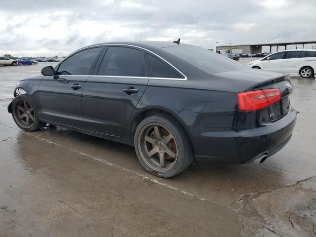 2014 Audi A6 Premium Plus