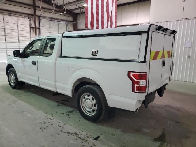 2019 Ford F150 Super Cab