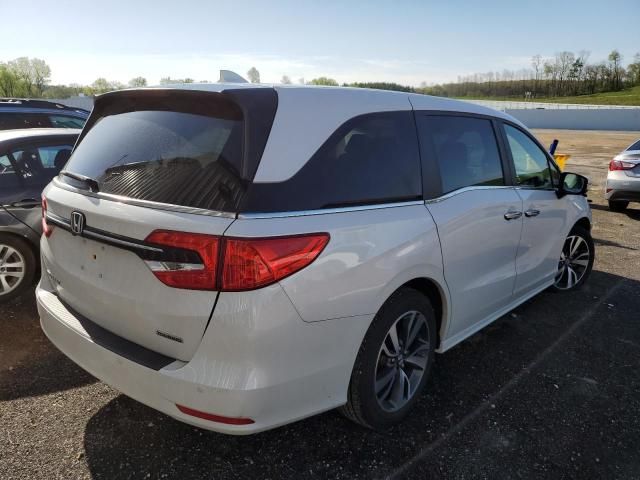 2023 Honda Odyssey Touring