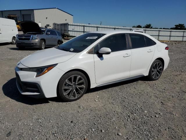 2020 Toyota Corolla SE