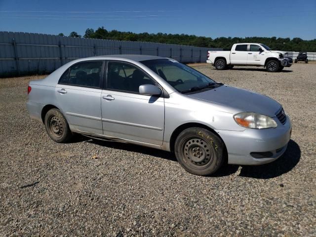 2008 Toyota Corolla CE