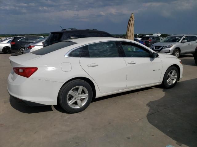 2020 Chevrolet Malibu LS