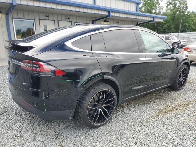 2017 Tesla Model X