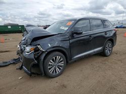 Salvage Cars with No Bids Yet For Sale at auction: 2020 Mitsubishi Outlander SE