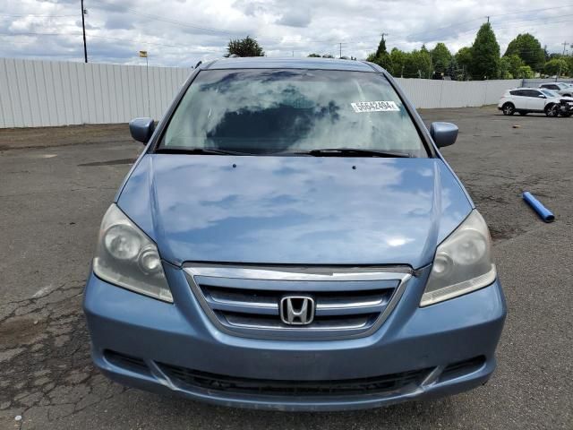 2007 Honda Odyssey EX