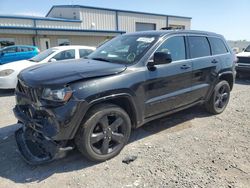 Salvage cars for sale at Earlington, KY auction: 2014 Jeep Grand Cherokee Laredo