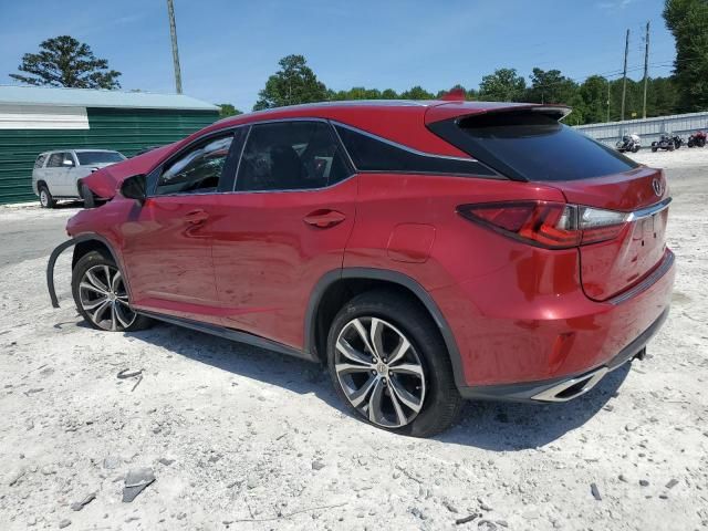 2016 Lexus RX 350