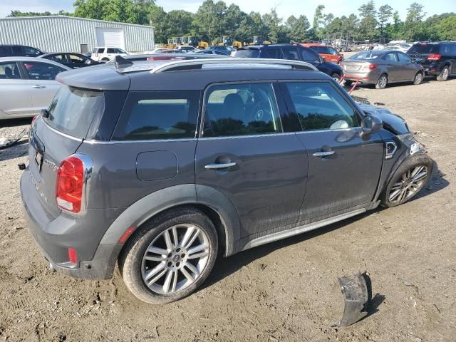 2019 Mini Cooper S Countryman