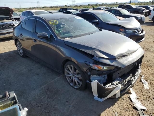 2019 Mazda 3 Select