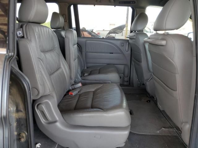 2010 Honda Odyssey EXL