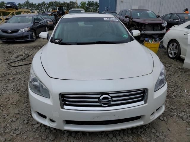 2012 Nissan Maxima S