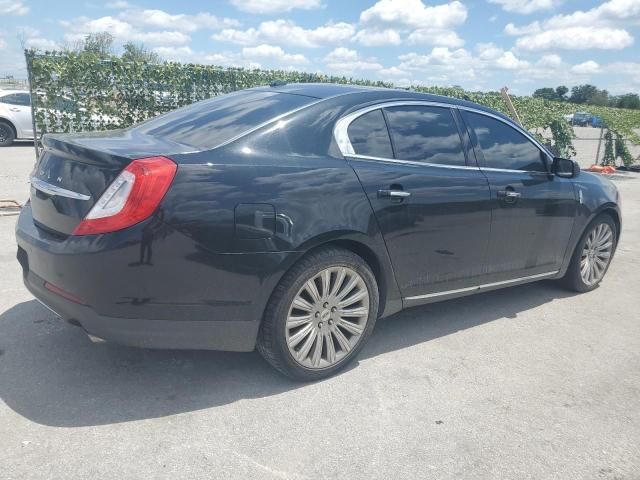 2015 Lincoln MKS