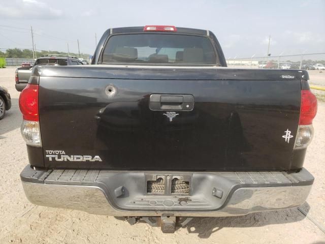 2007 Toyota Tundra Crewmax SR5