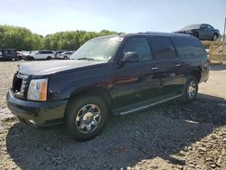Salvage cars for sale at Windsor, NJ auction: 2003 Cadillac Escalade ESV