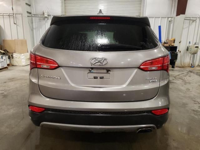 2016 Hyundai Santa FE Sport