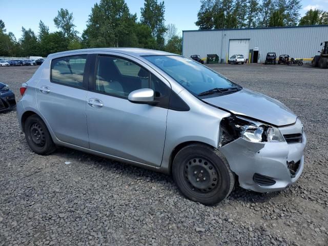 2013 Toyota Yaris