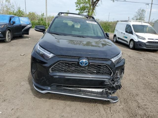 2023 Toyota Rav4 Prime XSE