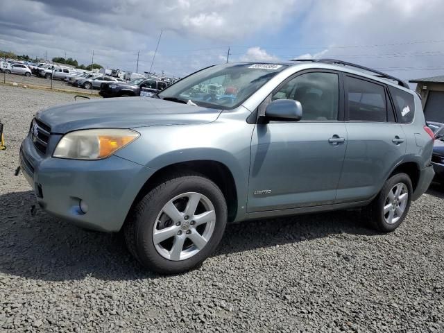 2007 Toyota Rav4 Limited