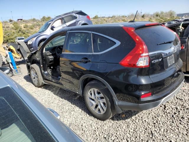 2015 Honda CR-V EXL