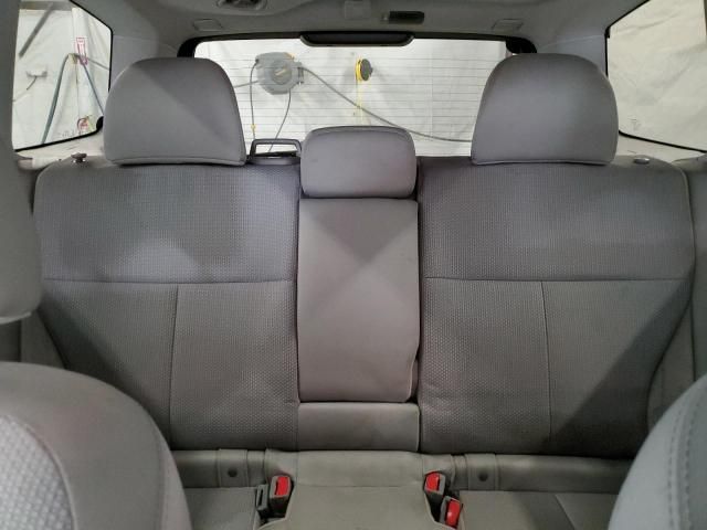 2011 Subaru Forester 2.5X Premium