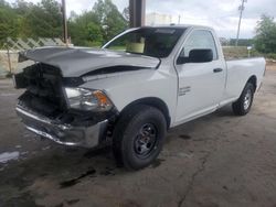 Salvage cars for sale from Copart Gaston, SC: 2023 Dodge RAM 1500 Classic Tradesman