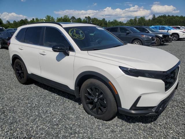 2023 Honda CR-V Sport