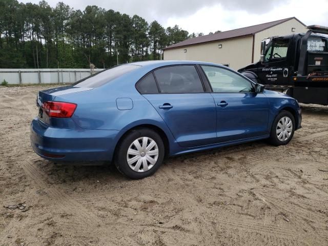 2016 Volkswagen Jetta S