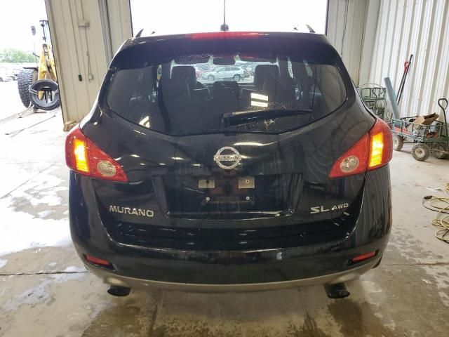 2010 Nissan Murano S