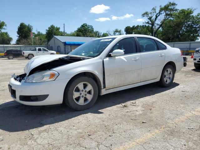 2011 Chevrolet Impala LT