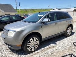 Salvage cars for sale at Northfield, OH auction: 2008 Lincoln MKX