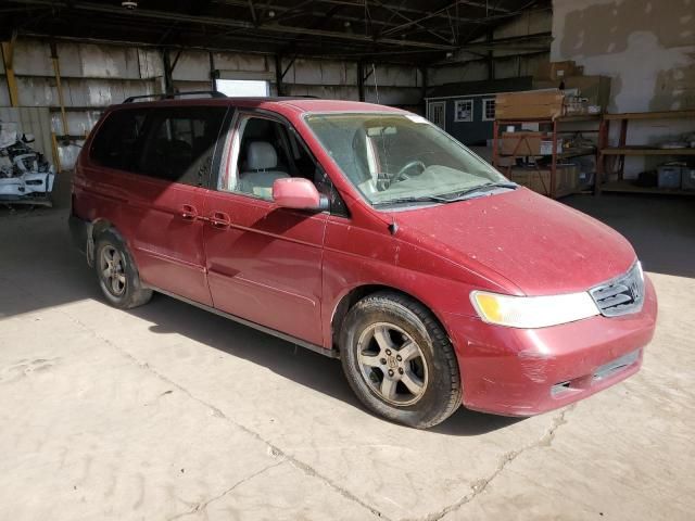 2003 Honda Odyssey EXL