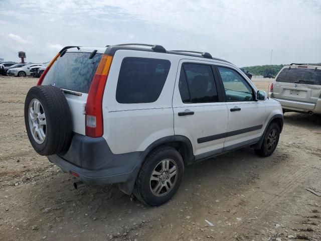 2004 Honda CR-V EX