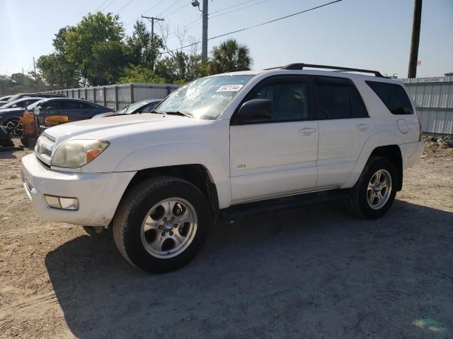 2004 Toyota 4runner SR5