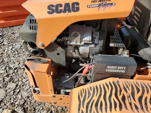 2016 Scag Mower